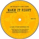 Jah Billah, Iyano Iyanti, Monodread - Make It Right (Monodread Dub)
